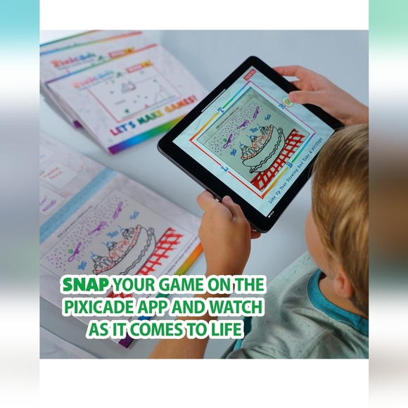 Pixiecade Mobile Game Maker - Picture 6 of 9